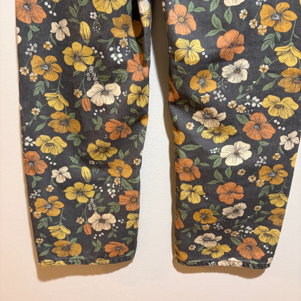 We The Free Deep Trance Barrel Leg Jeans - Picture 10 of 14